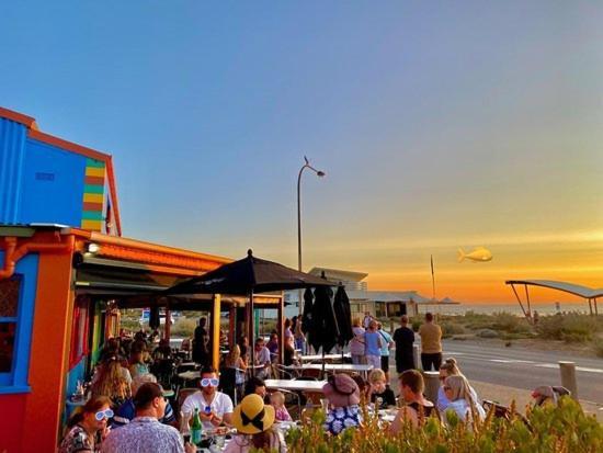 Moana Beach Tourist Park 외부 사진