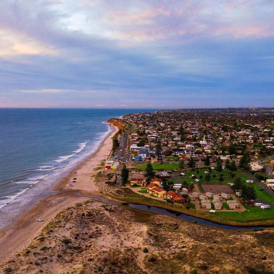 Moana Beach Tourist Park 외부 사진