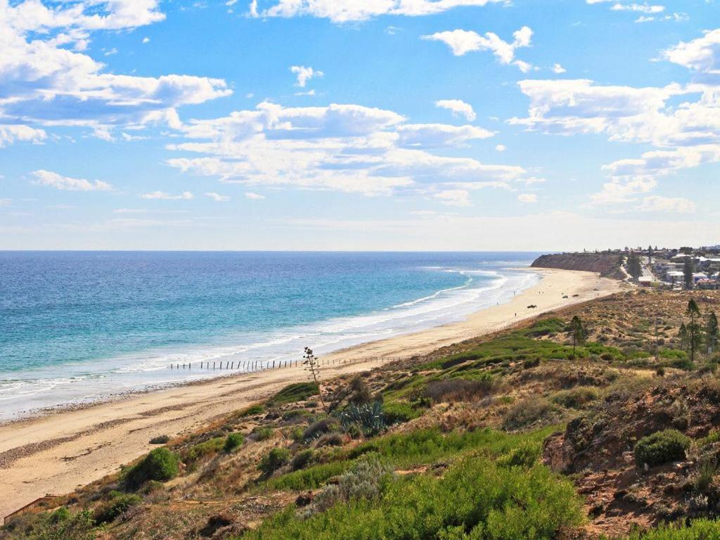 Moana Beach Tourist Park 외부 사진