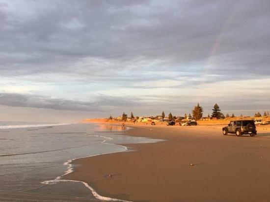 Moana Beach Tourist Park 외부 사진