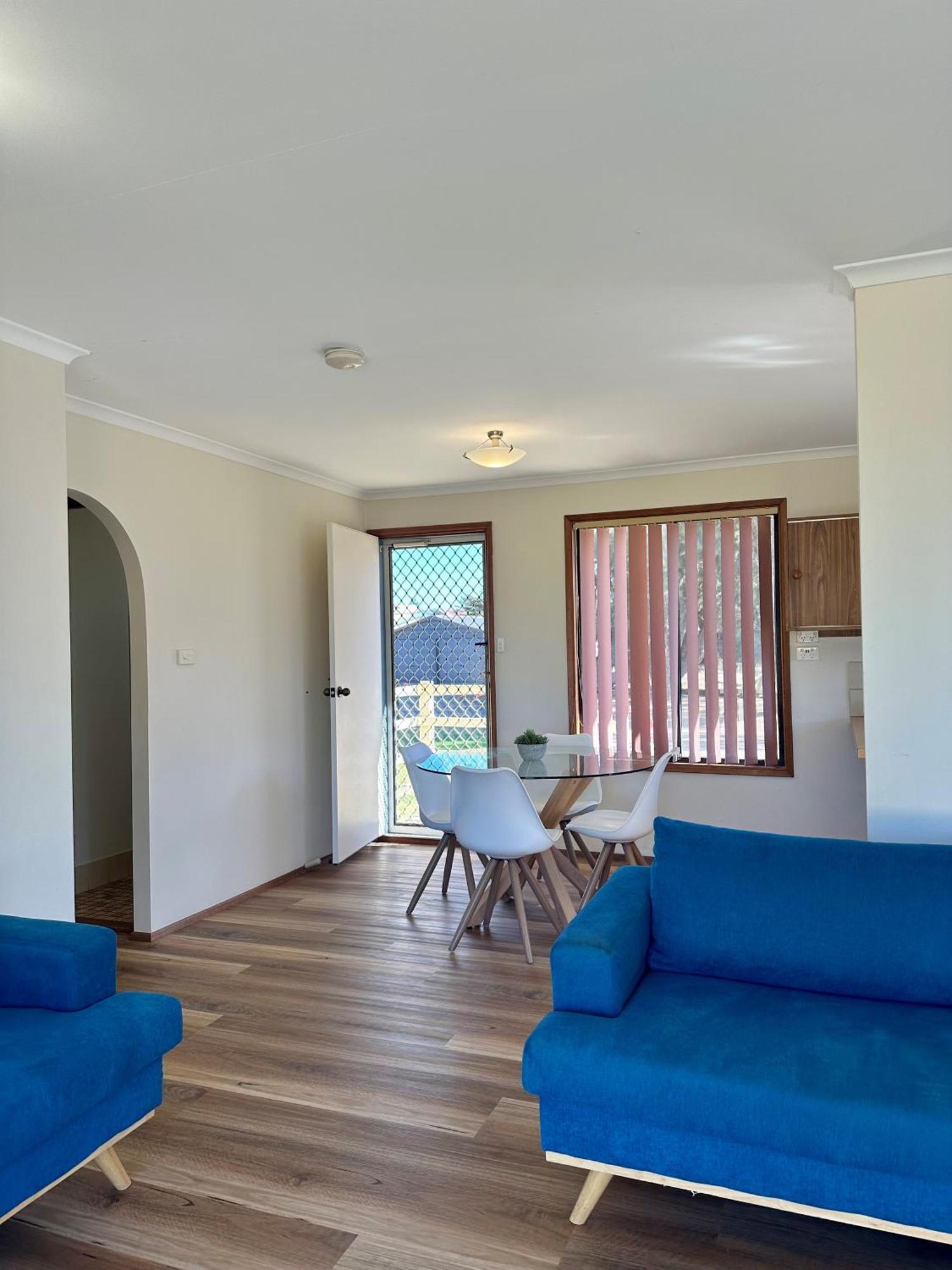 Moana Beach Tourist Park 외부 사진
